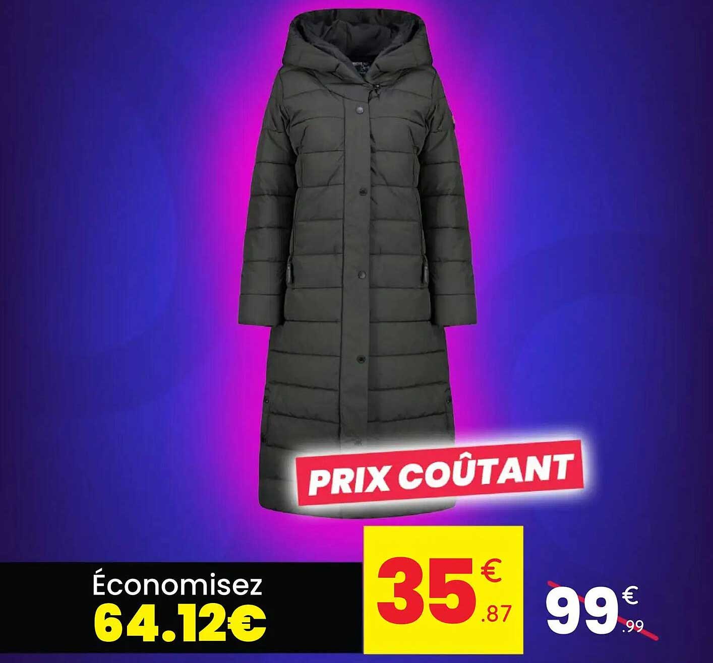 Prix Coûtant