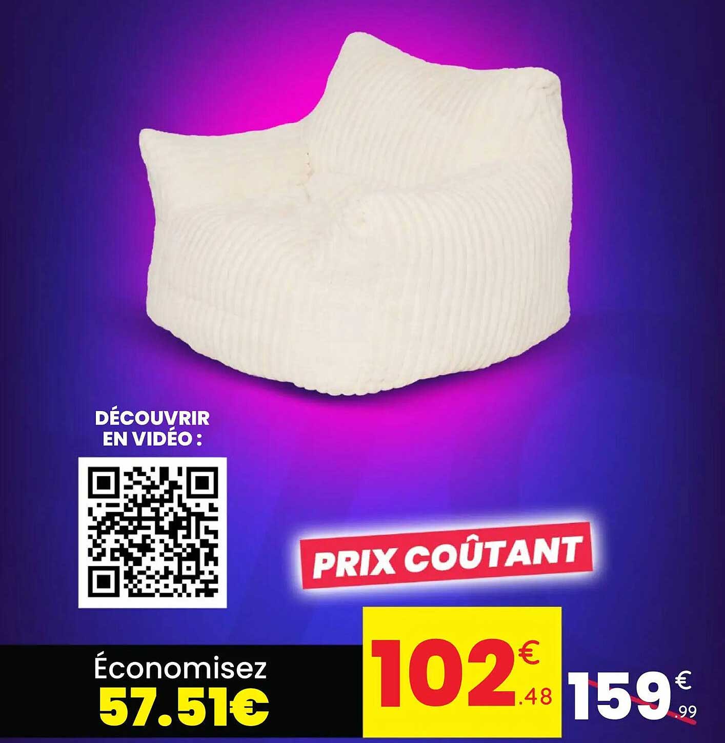 Prix Coûtant