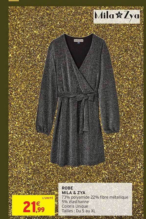 ROBE MILA & ZYA