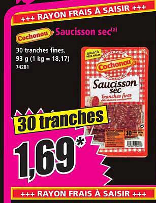 Saucisson sec