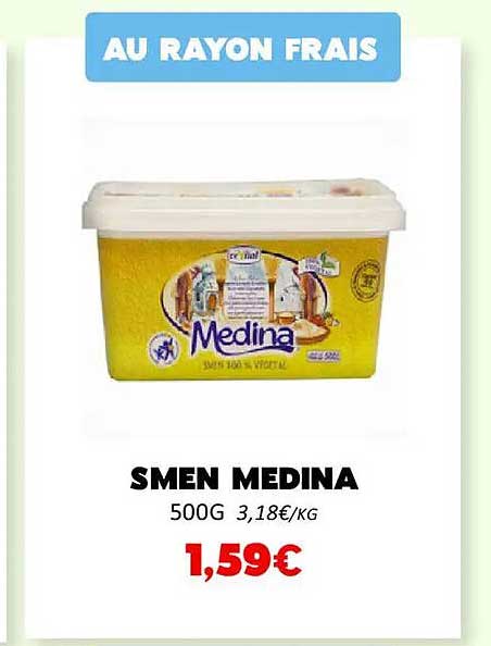 SMEN MEDINA