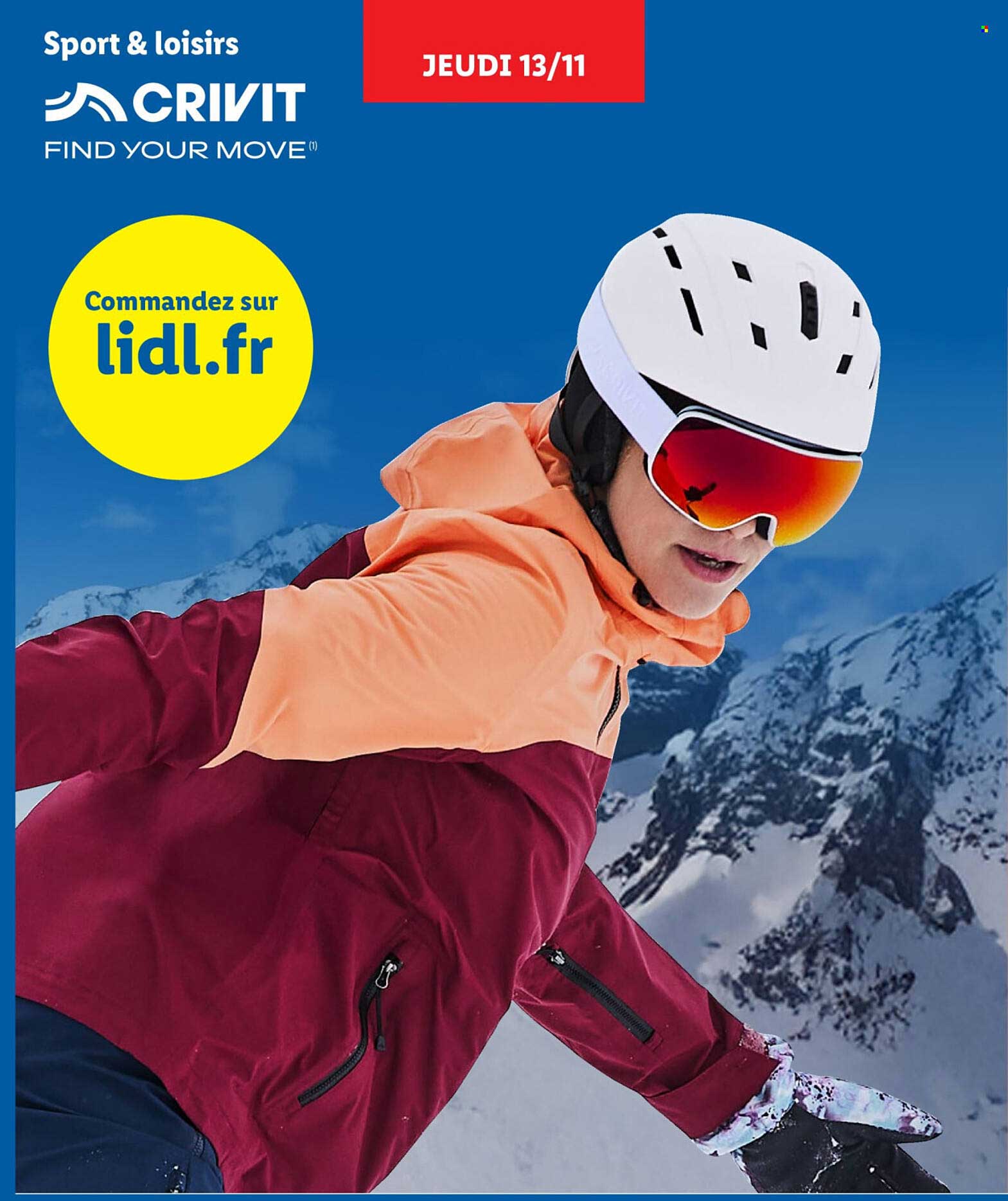 Sport & Loisirs - Crivit