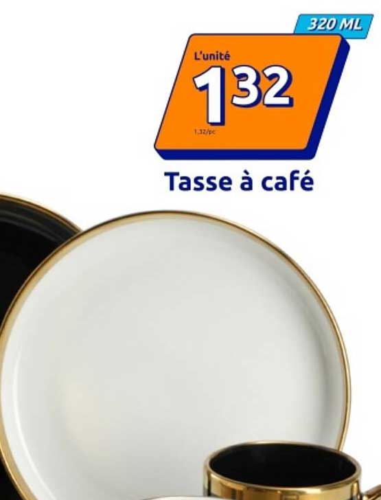 Tasse à café