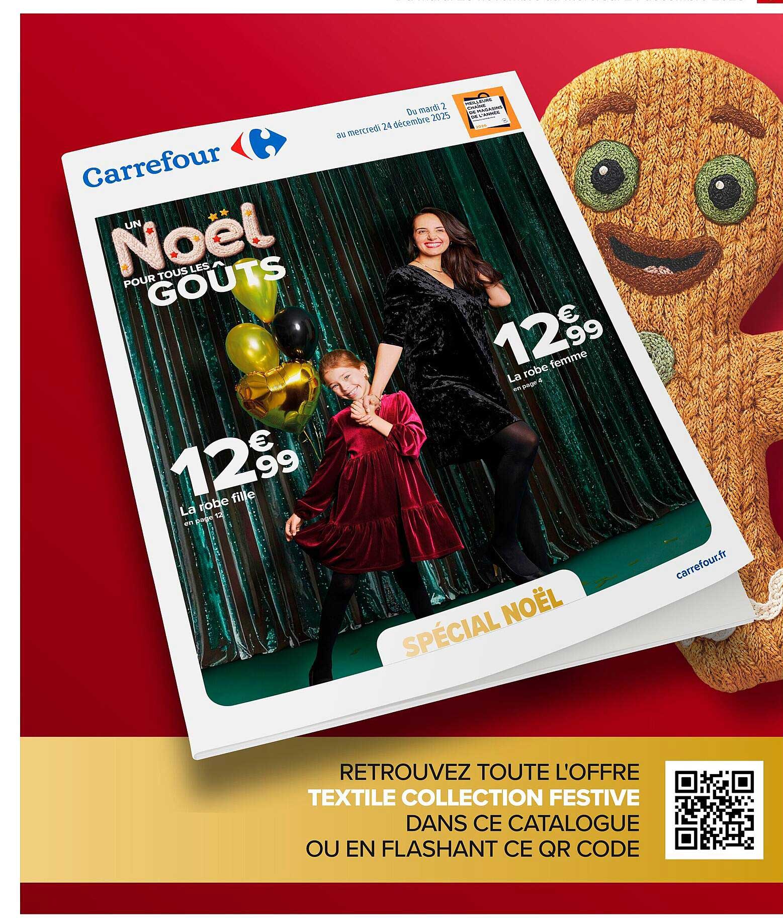 UN NOËL POUR TOUS LES GOÛTS