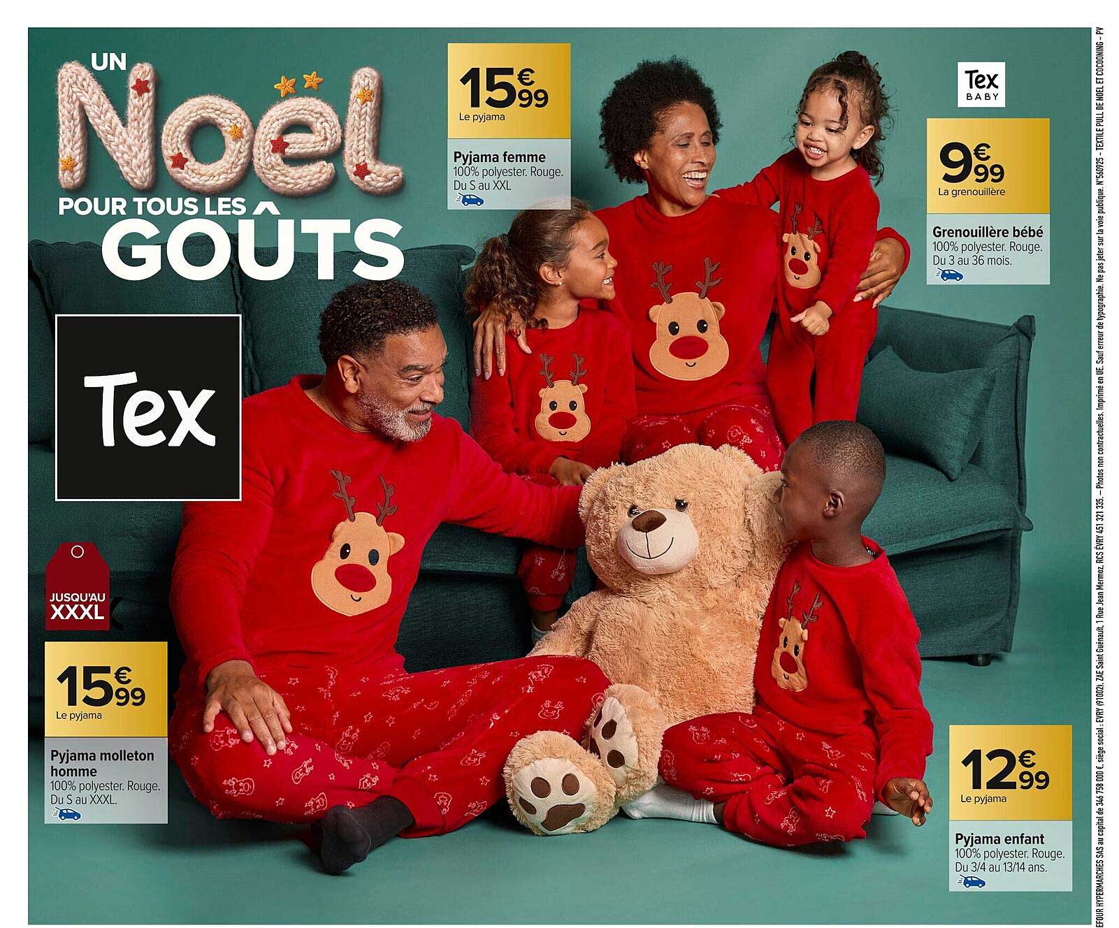 Un Noël pour tous les goûts