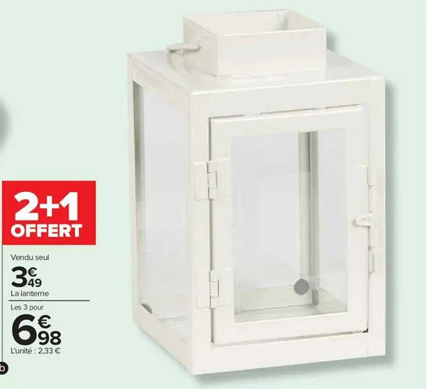 2+1 OFFERT