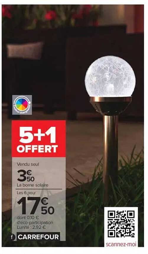 5+1 OFFERT