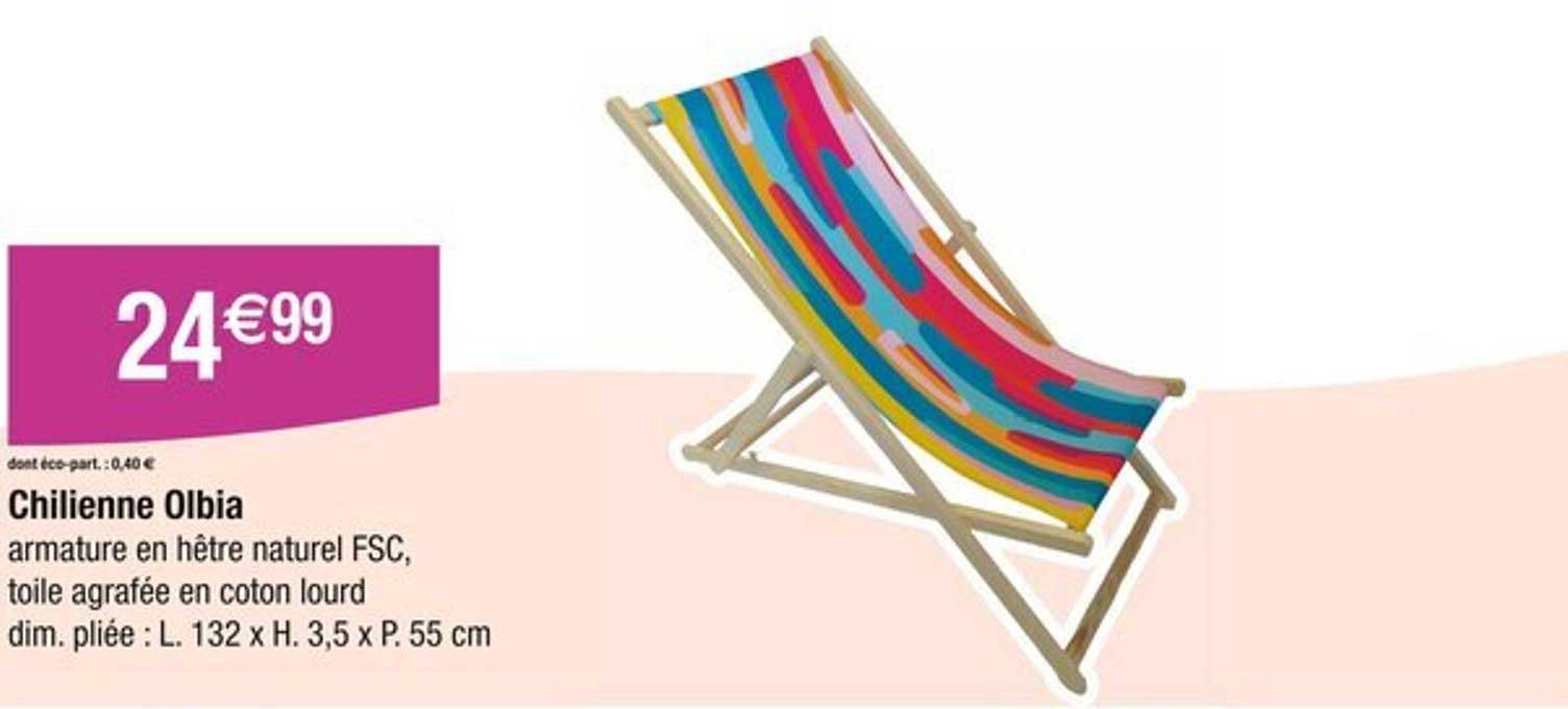 Chilienne Olbia