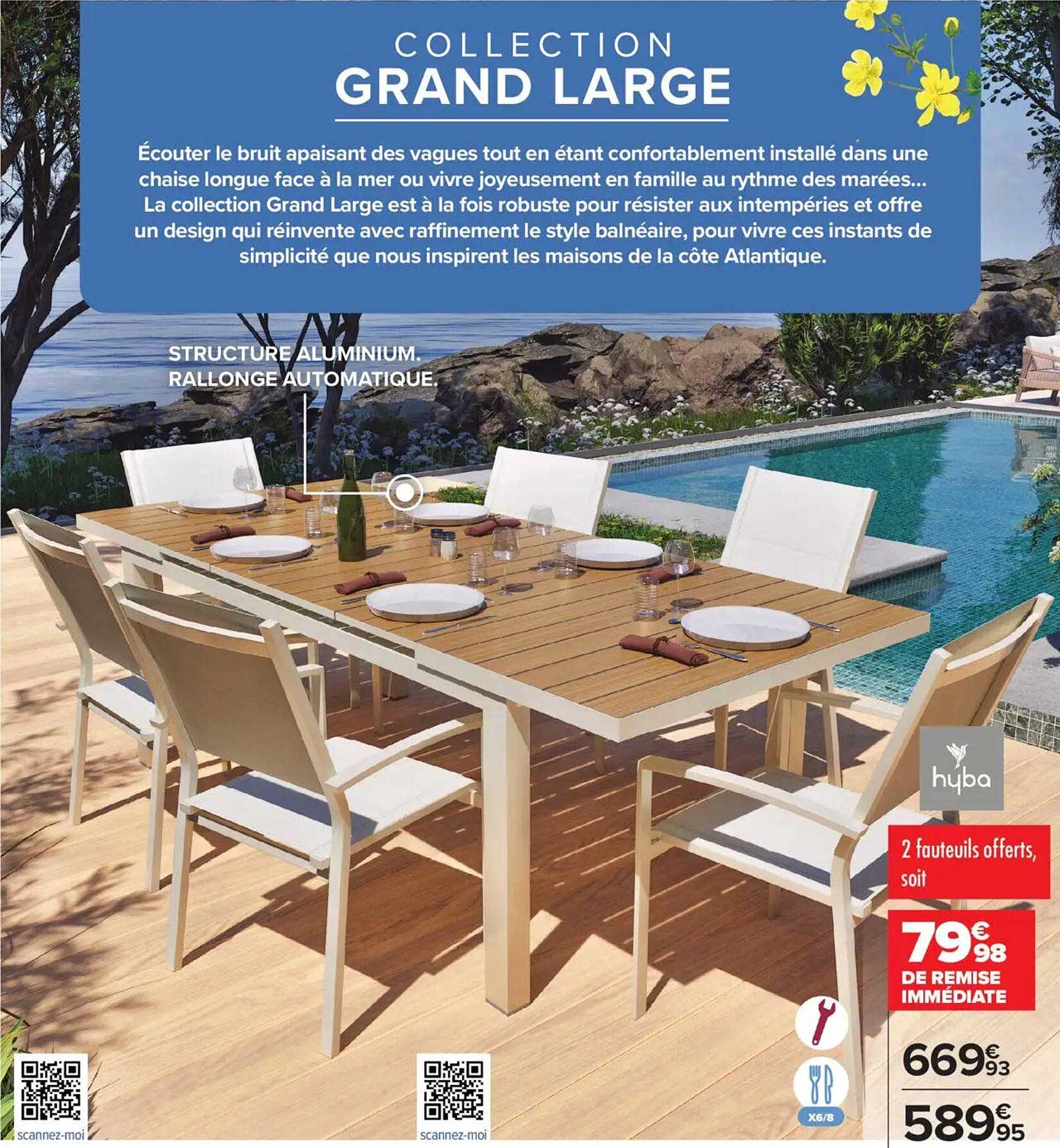 COLLECTION GRAND LARGE