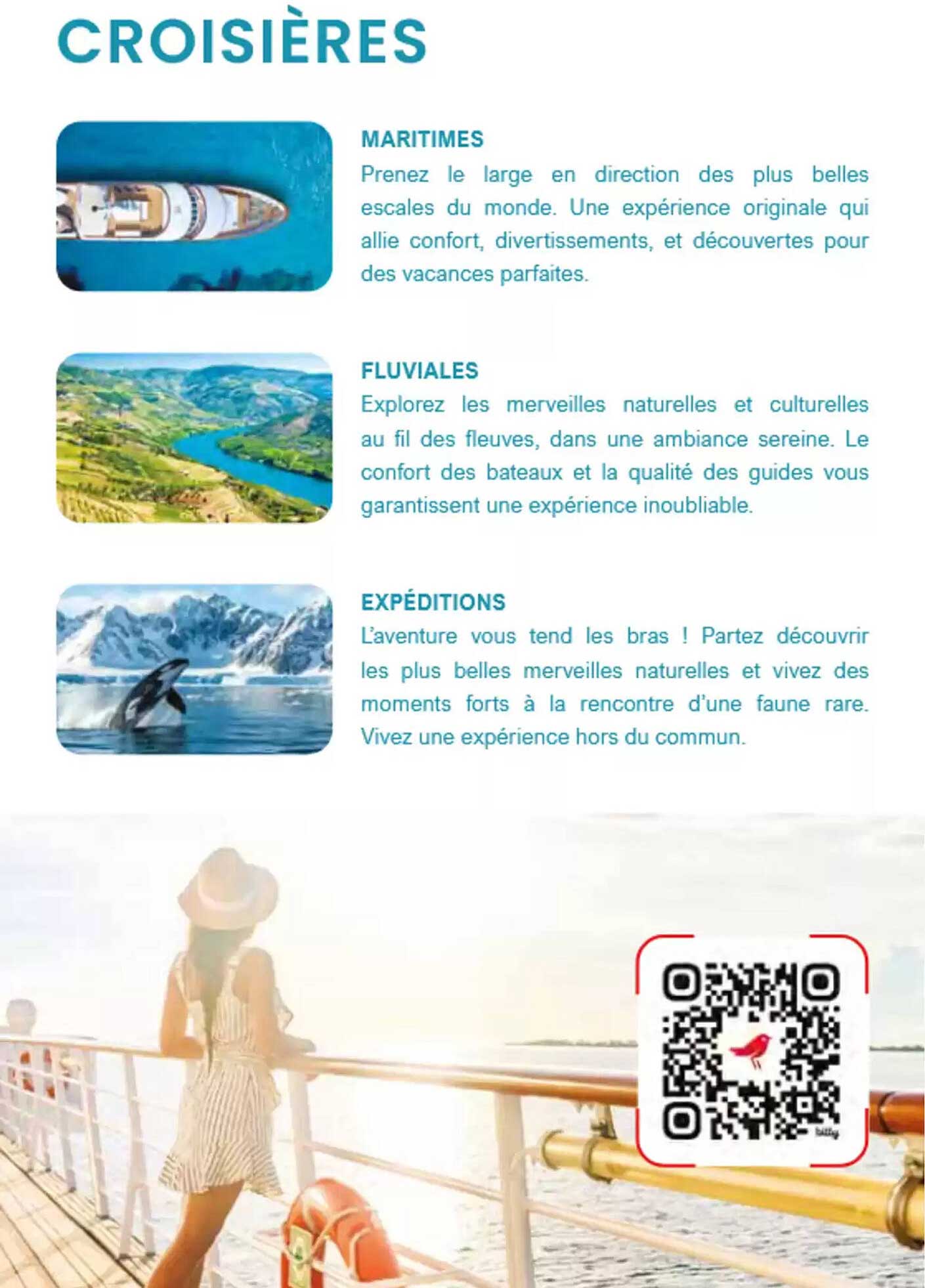 CROISIÈRES