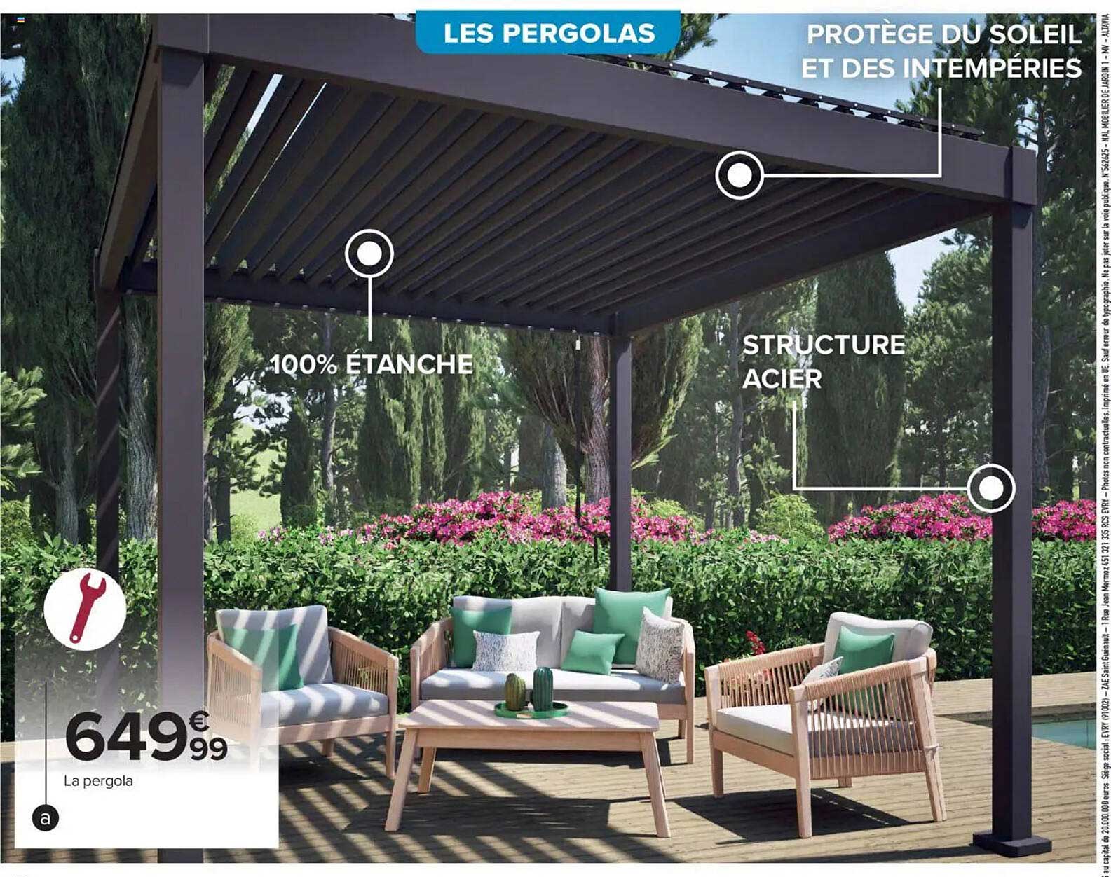 La pergola