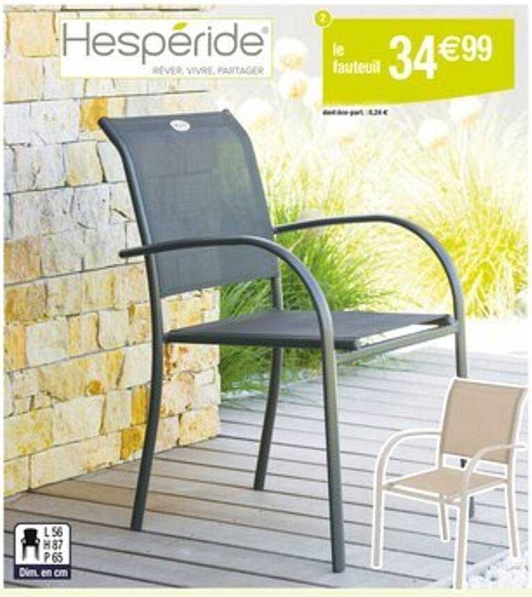 le fauteuil