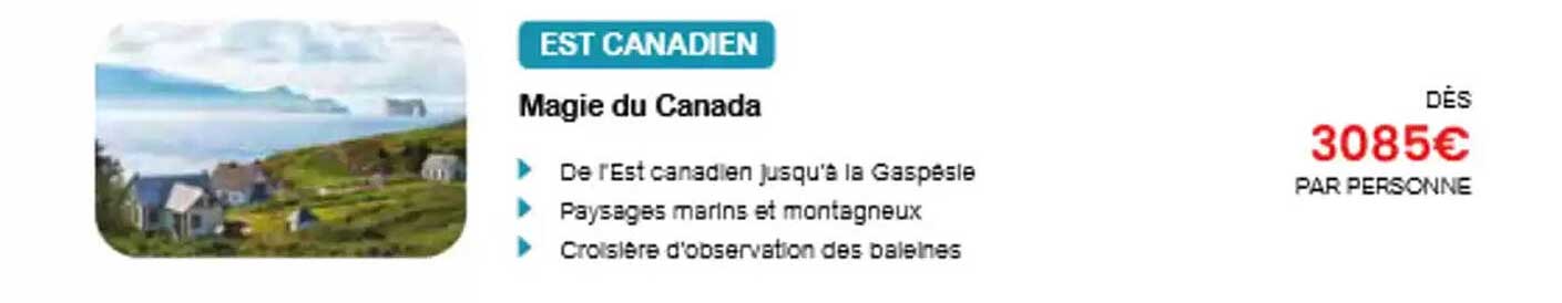 Magie du Canada