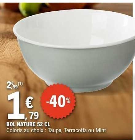BOL NATURE 52 CL