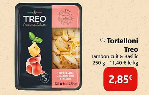 Tortelloni Treo