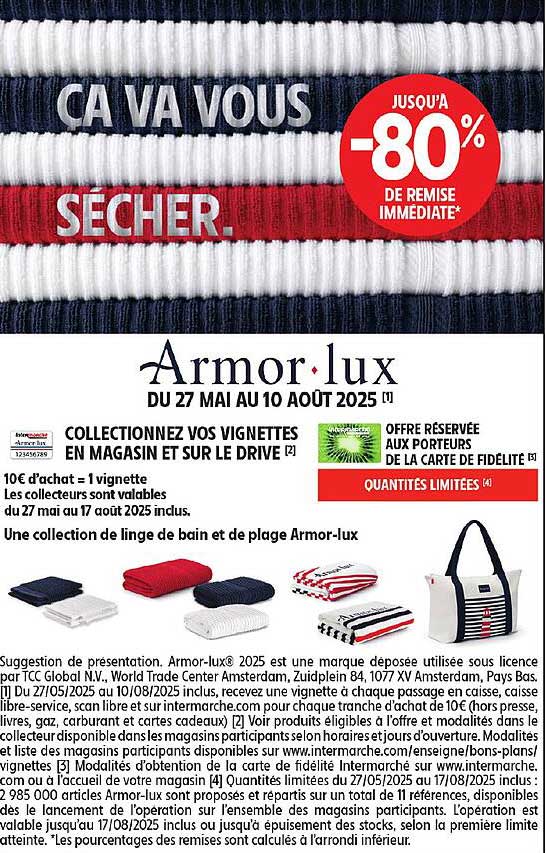 CA VA VOUS SECHER.