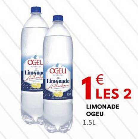 LIMONADE OGEU