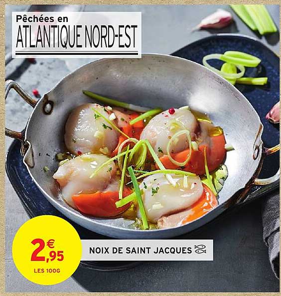 Noix de Saint Jacques