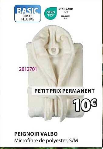 PEIGNOIR VALBO