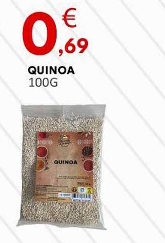 QUINOA 100G