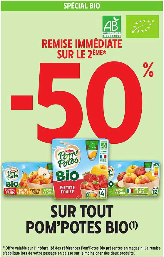 SUR TOUT POM'POTES BIO