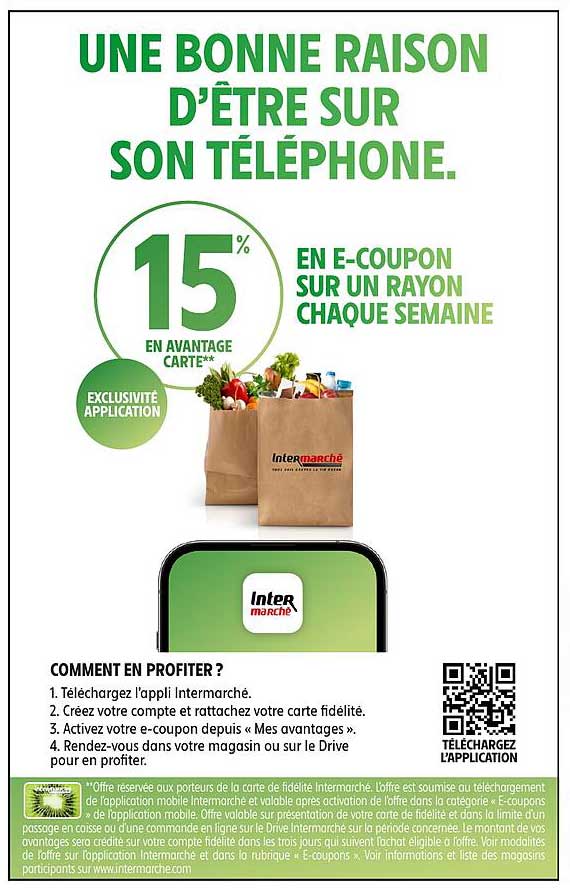 UNE BONNE RAISON D’ÊTRE SUR SON TÉLÉPHONE.