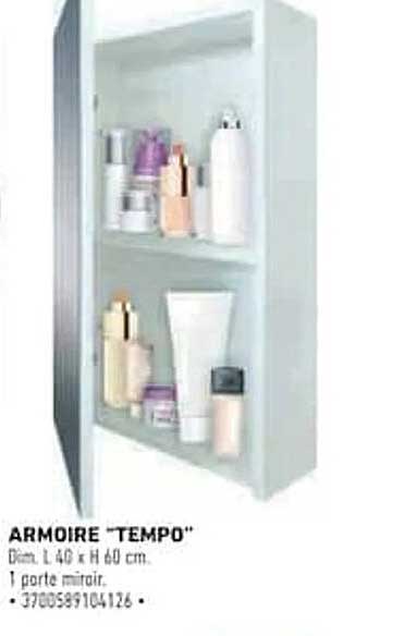 ARMOIRE "TEMPO"