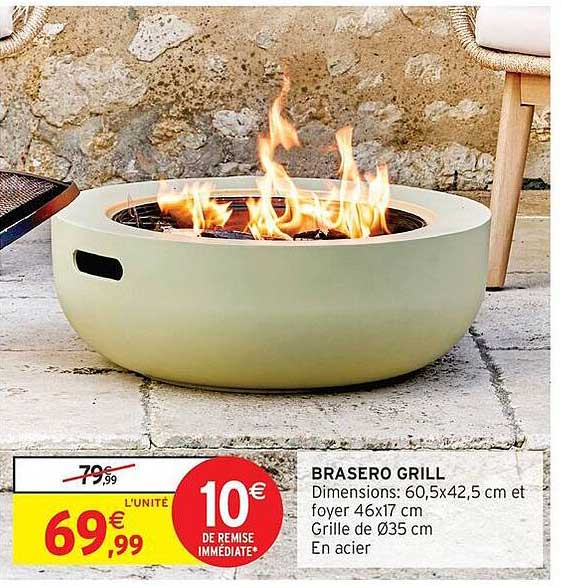 BRASERO GRILL