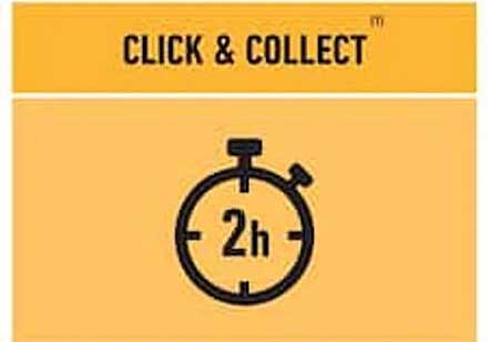 CLICK & COLLECT 2h
