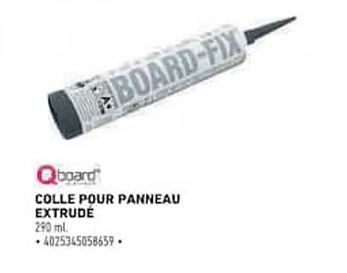 COLLE POUR PANNEAU EXTRUDÉ 230 ml