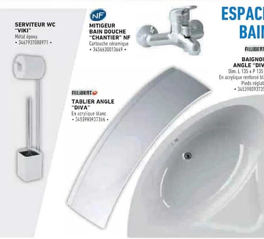 ESPACE BAIN