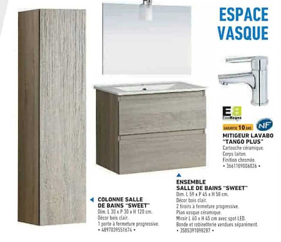 ESPACE VASQUE