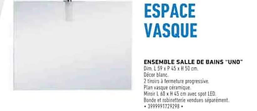 ESPACE VASQUE