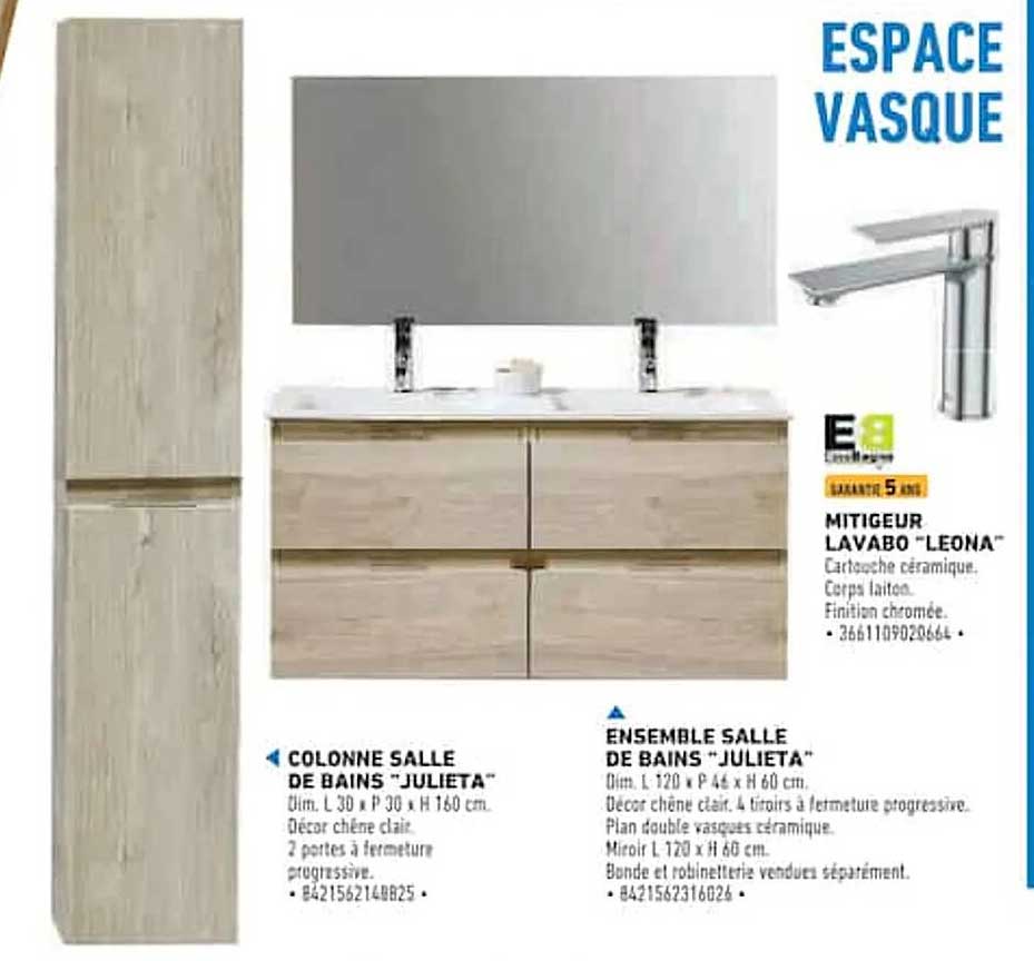 ESPACE VASQUE