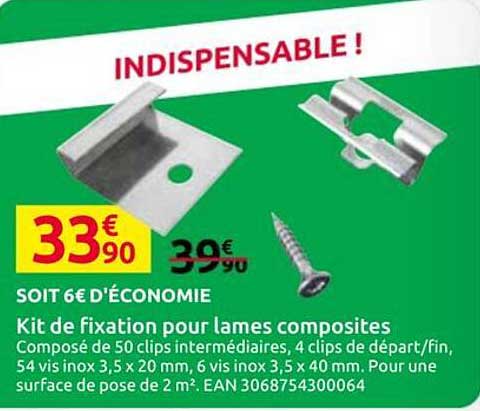 INDISPENSABLE !