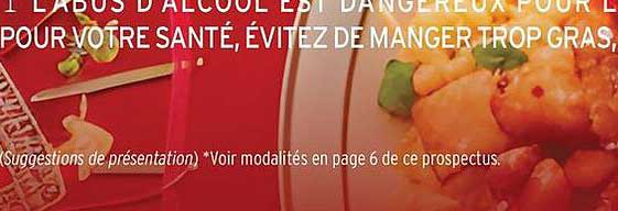 L'abus d'alcool est dangereux pour la santé, évitez de manger trop gras,