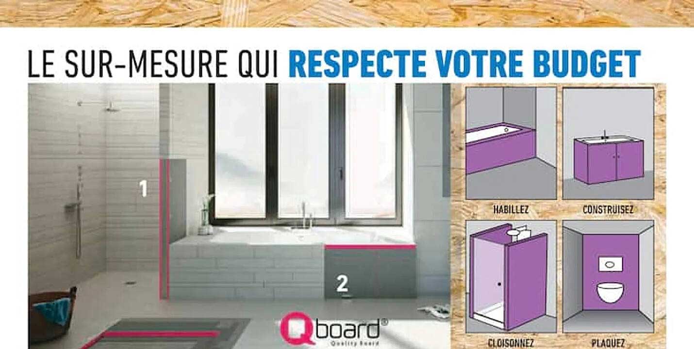 LE SUR-MESURE QUI RESPECTE VOTRE BUDGET