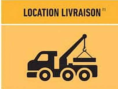 LOCATION LIVRAISON
