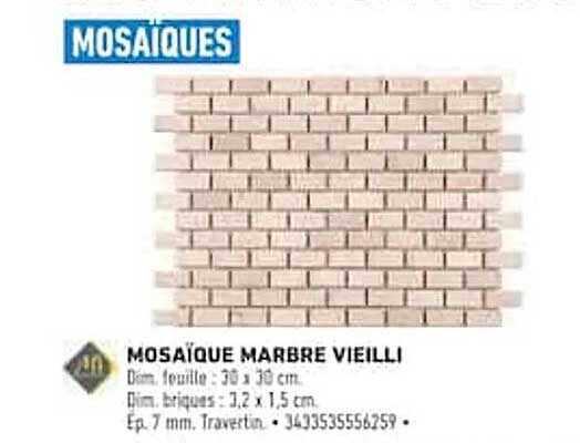MOSAÏQUES