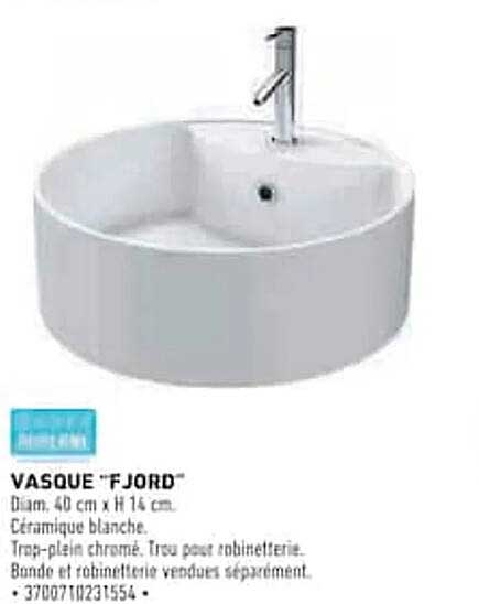 VASQUE "FJORD"