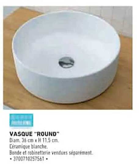 VASQUE “ROUND”