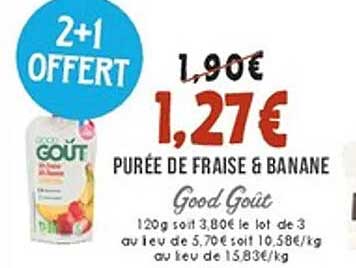 2+1 OFFERT