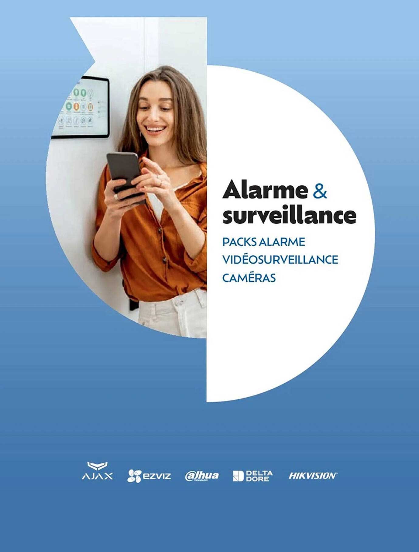 Alarme & surveillance