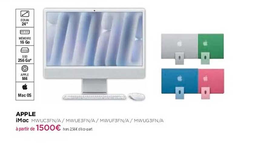 APPLE iMac