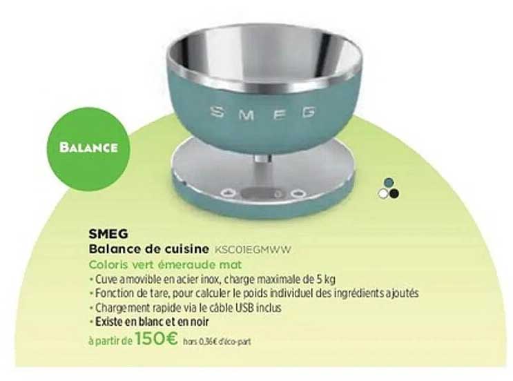 Balance de cuisine