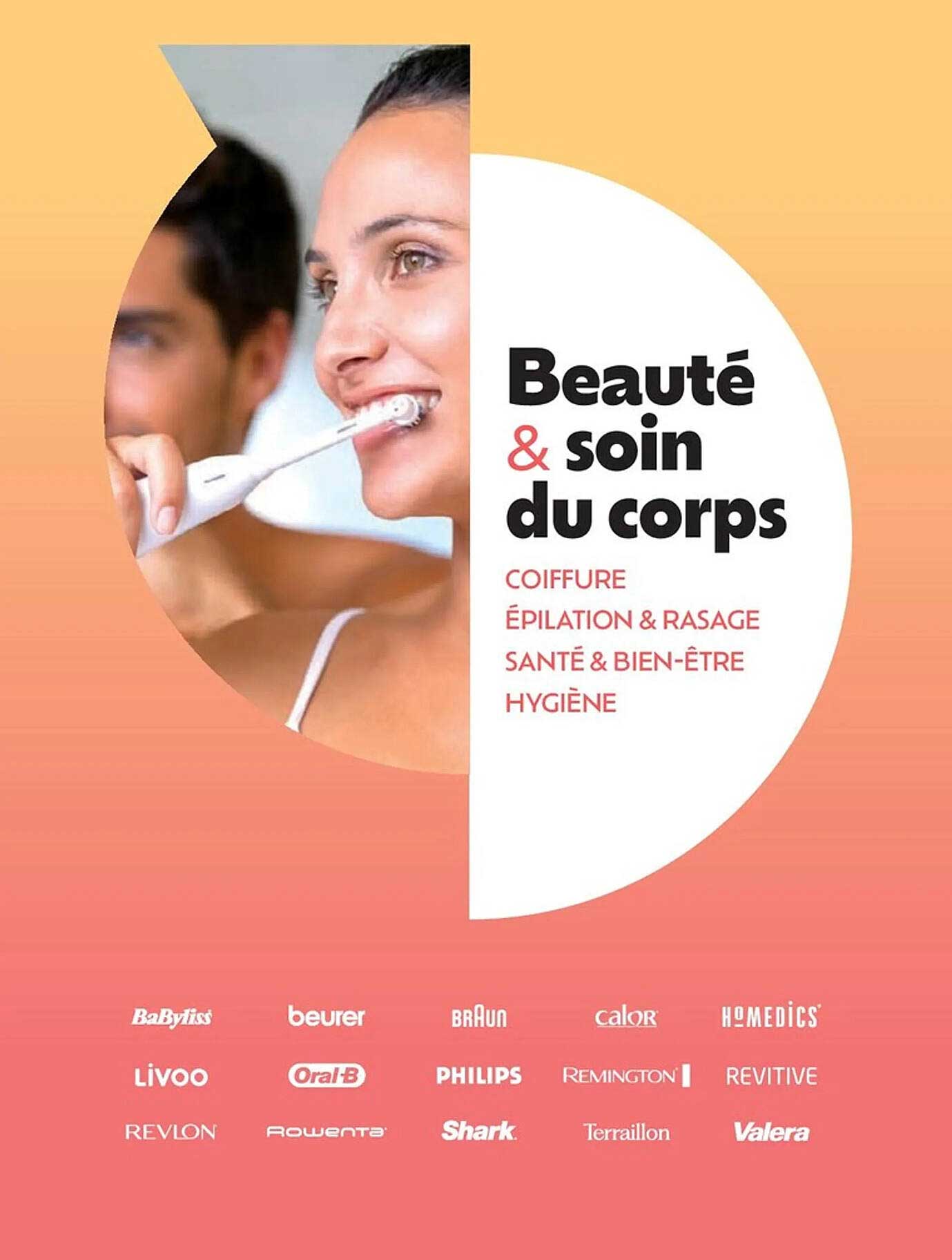 Beauté & soin du corps