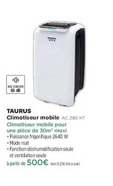 Climatiseur mobile