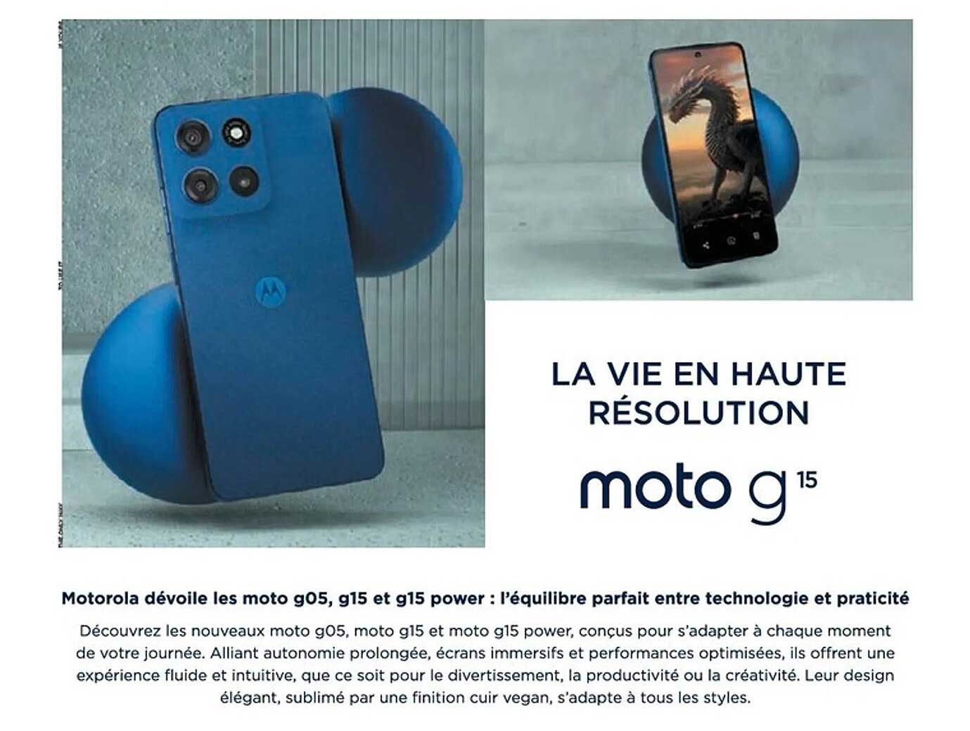 LA VIE EN HAUTE RÉSOLUTION