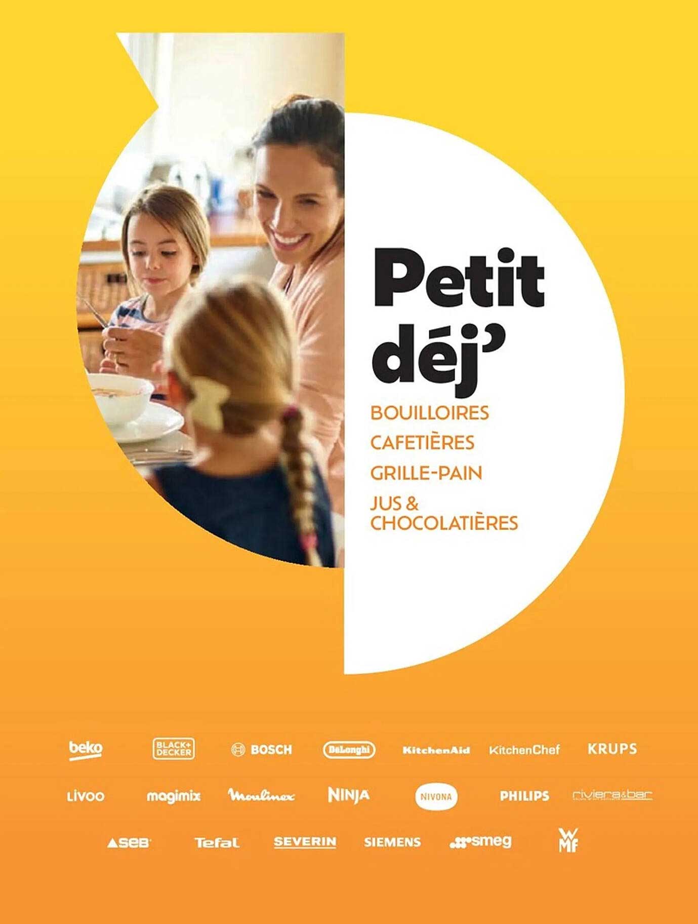 Petit déj'