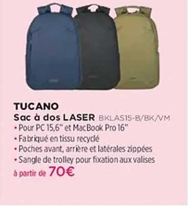 Sac à dos LASER